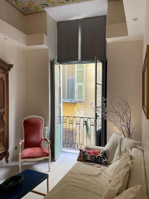 Luxury Apartment In The Heart Of Old Town Nice. מראה חיצוני תמונה