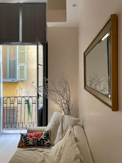 Luxury Apartment In The Heart Of Old Town Nice. מראה חיצוני תמונה