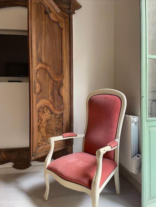 Luxury Apartment In The Heart Of Old Town Nice. מראה חיצוני תמונה