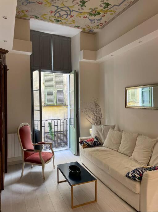 Luxury Apartment In The Heart Of Old Town Nice. מראה חיצוני תמונה