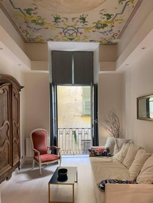 Luxury Apartment In The Heart Of Old Town Nice. מראה חיצוני תמונה