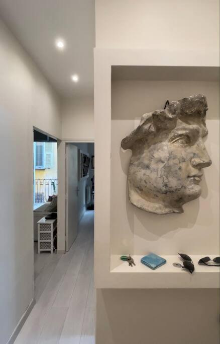 Luxury Apartment In The Heart Of Old Town Nice. מראה חיצוני תמונה